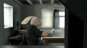 tv series bunny GIF by Zackary Rabbit