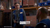 cloud 9 nbc GIF by Superstore