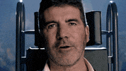 Simon Cowell Omg GIF by America's Got Talent