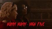 witch yes GIF by Netflix Philippines