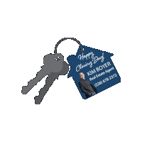 YourButlerRealty realestate happyclosingday yourbutlerrealty Sticker