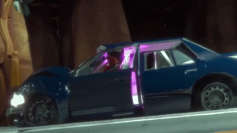 The Weeknd Smile GIF by 16BARS