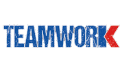Teamwork Sticker by koegelbau