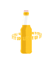 celebrate happy hour Sticker by Singha