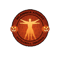 Halloween Sticker by wlaminca fitness
