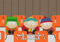 eric cartman kyle GIF by South Park 