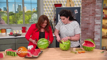 fruit watermelon GIF by Rachael Ray Show