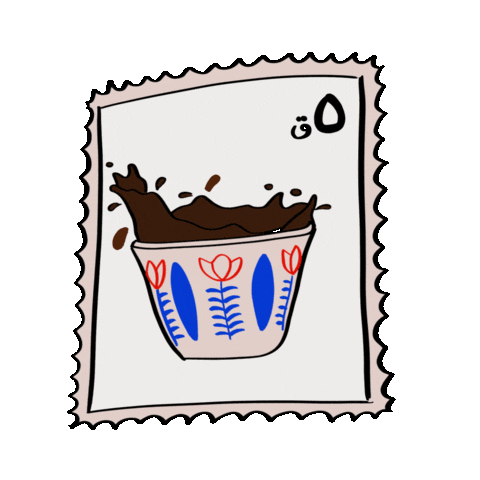Coffee Love Sticker