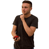 Know The Voice Sticker by anredo