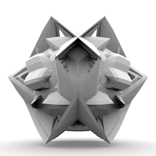 snowflake bouncing GIF by NeonMob