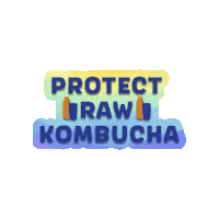 kombuchabrewers kombucha kbi signthepetition kombuchabrewers Sticker