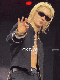 Stray Kids Ok GIF