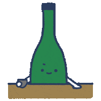 Japan Alcohol Sticker