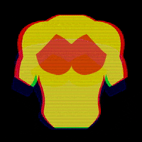 Chest Pecs GIF by FitSalo