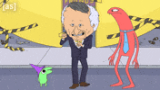 Gangnam Style Dancing GIF by Adult Swim
