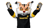 Hockey Club Sticker by Severstal HC