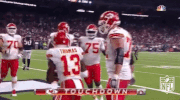 Kansas City Chiefs Football GIF by NFL