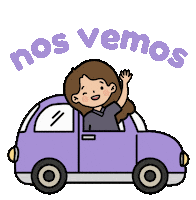 Kine Nos Vemos Sticker