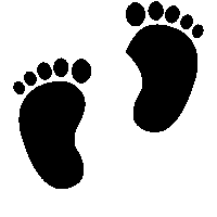 ZiltHomeStyling fun logo baby kids Sticker