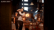 BlownAway netflix blown away glassblowing netflixs blown away GIF