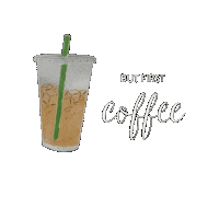 Coffee Starbucks Sticker