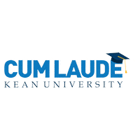 Graduation Class Of 2021 Sticker by The Cougar's Byte at Kean University