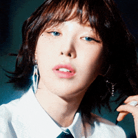 Helmets kpop idol red velvet comeback GIF
