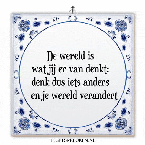 Nl Wijsheid GIF by Tegelspreuken.nl