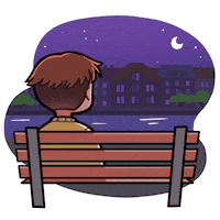 Valentines Day Love Sticker by Lofi Girl