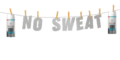 Sweat Youre Welcome Sticker by AXE