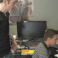 Awkward Episode 5 GIF by BLoafX