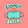 Womens Rights Vote GIF by INTO ACTION