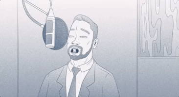 Justin Timberlake Singing GIF by Foo Fighters