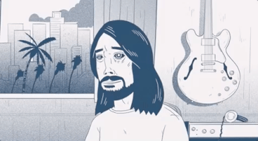 Paul Mccartney The Making Of Concrete And Gold GIF by Foo Fighters
