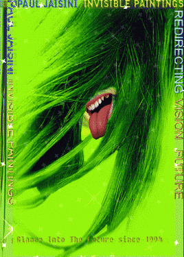 green hair lol GIF by Re Modernist