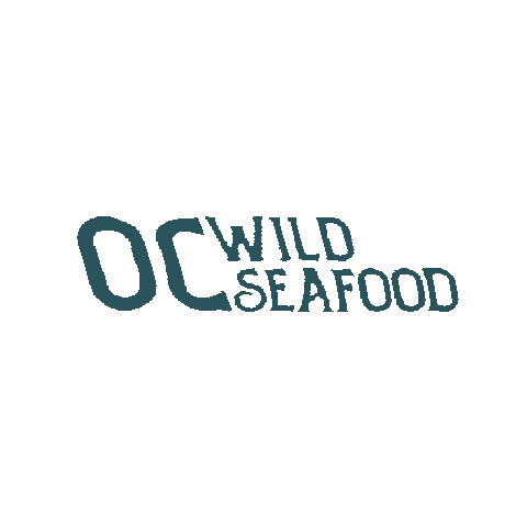 ocwildseafood  Sticker