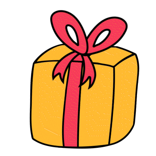 Happy Birthday Gift Sticker by LOVOO