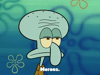 season 3 nasty patty GIF by SpongeBob SquarePants
