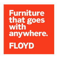 FloydHome floyd floydhome floyddetroit Sticker