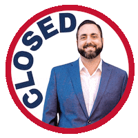 Courtney Cleartoclose Sticker by American Financial Network - Eagles