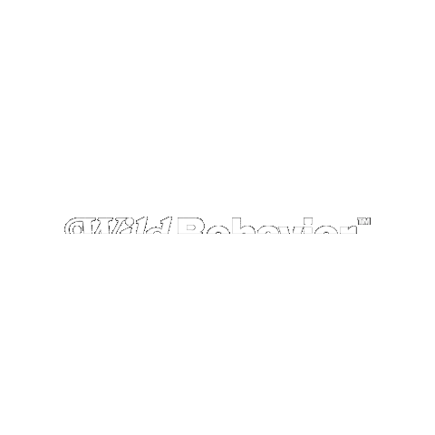 Sticker by Wild Behavior