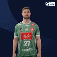Handball Minden GIF by DAIKIN HBL