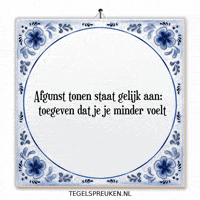 Humor Spreuk GIF by Tegelspreuken.nl