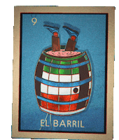 Trading Cards Bingo GIF by Cuco