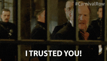 Season 1 GIF by Carnival Row