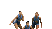Basketball Celebrating Sticker by AE Sedis Bàsquet