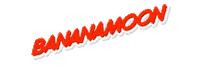 Bananamoon Sticker by bananabenz