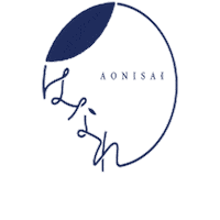 aonisai aonisai hanare Sticker