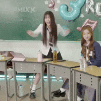 Dance Chick GIF