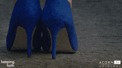 Lets Go Yes GIF by Acorn TV